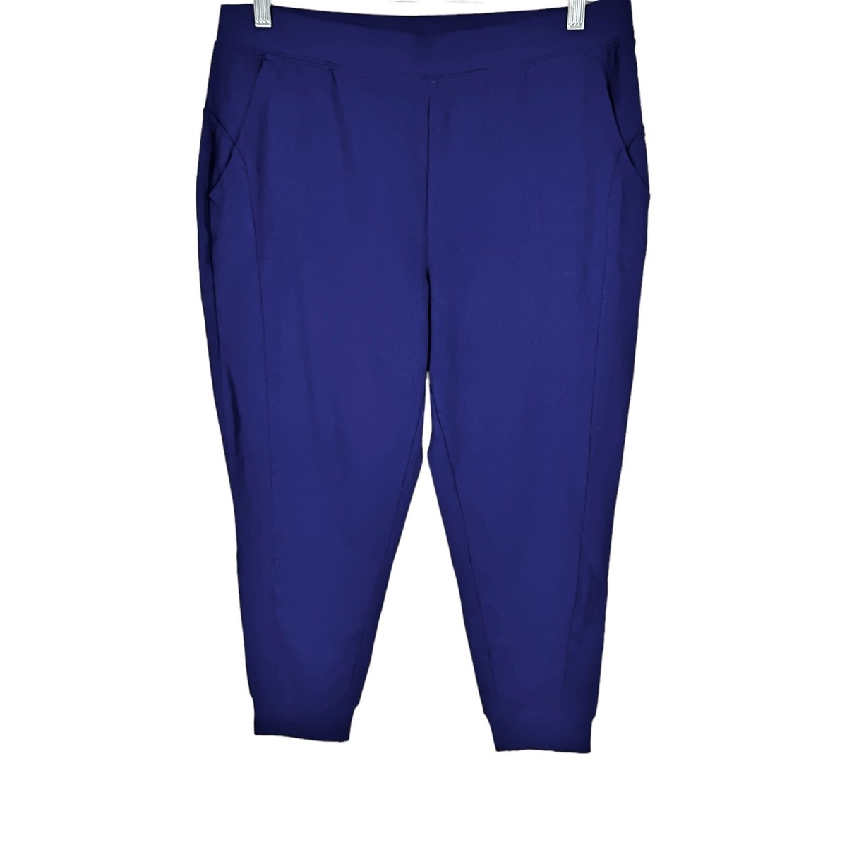 Capri Pants Plus Size French Terry Joggers Woman Within Capris