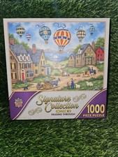 Master Pieces Signature Collection 1000pc Puzzle Passing Through