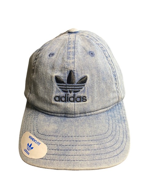 adidas womens denim hat