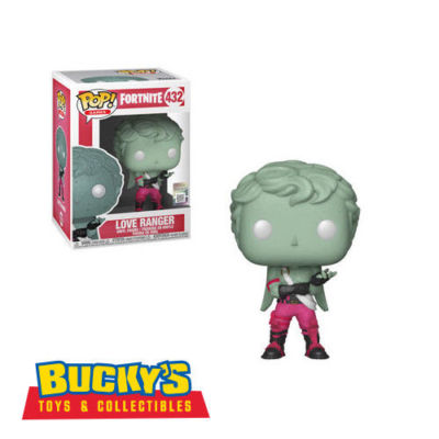 Vinyl Figure #432 Love Ranger Funko POP Fortnite