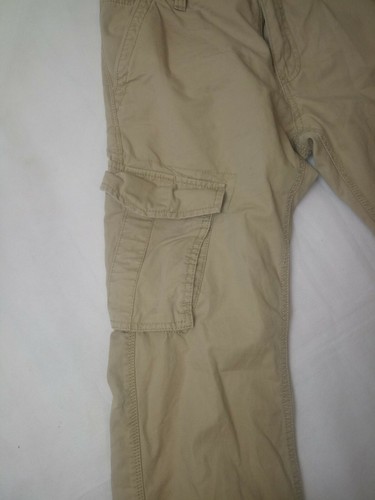 Epic Threads Boy's Pants khaki Cargo 16 - Picture 3 of 6