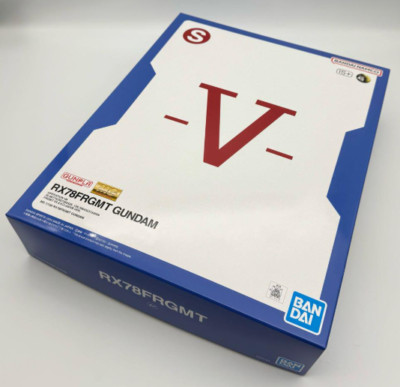 Limited Edition MG 1/100 RX78FRGMT GUNDAM Fragment Collaboration