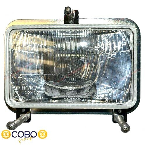 Frontscheinwerfer L/H / R/H Für Neu Holland TL70 TL80 TL90 TL100 Traktore - Bild 1 von 3