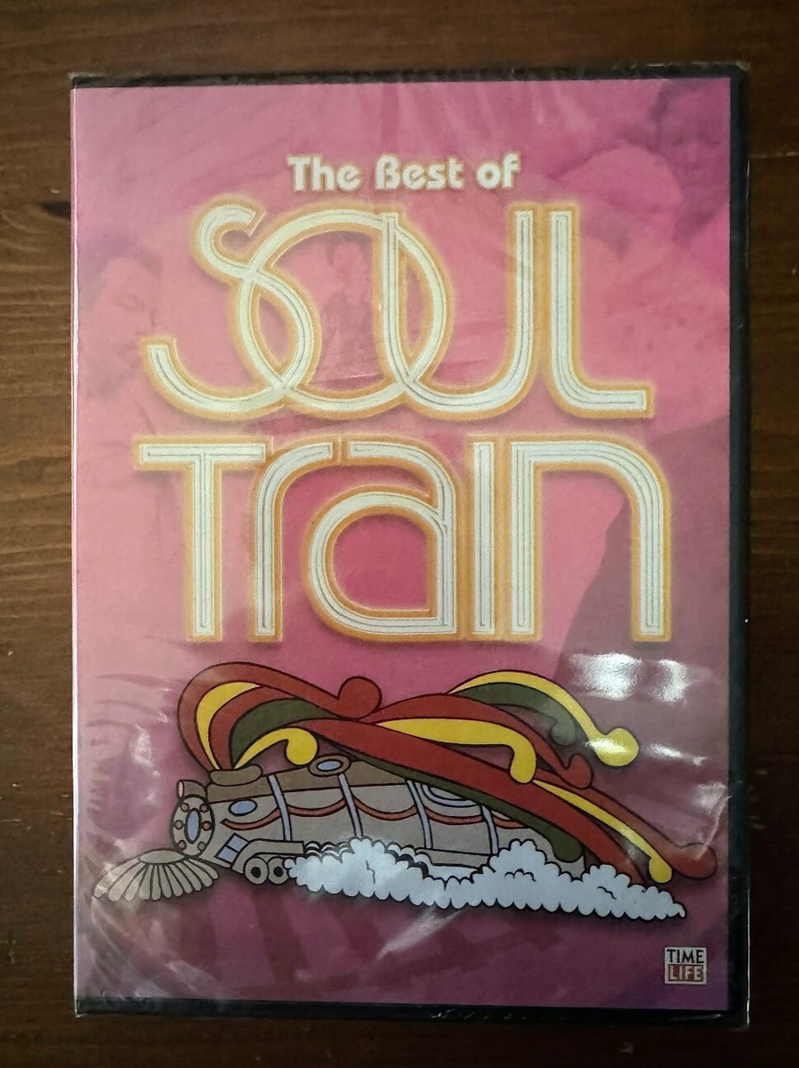 【未使用】The Best Of SOUL Train [DVD] The Best of Soul Train (DVD, 2011, 9-Disc Set) for sale