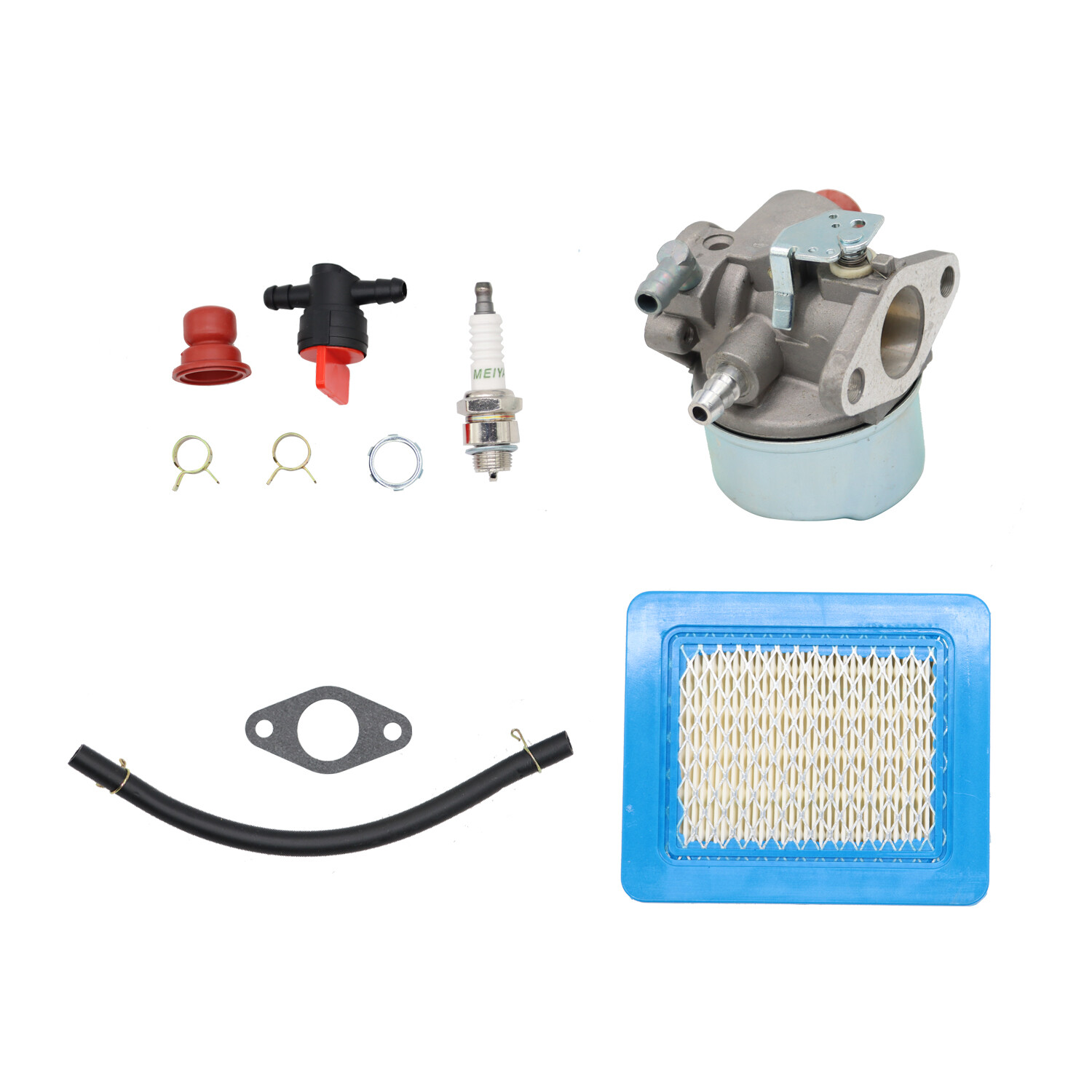 Carburetor Fit For Tecumseh OHH60 OHH50 OHH65 640025A 5.5 6.0 6.5 HP