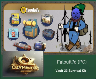 How to Claim Vault 33 Survival Kit: Ultimate Guide to Survival Success