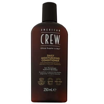 American Crew Daily Moisturizing 250 ml Conditioner for Men