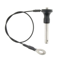 Quick Release Ball Lock Pin Self-Lock Spring Dowel Push Button 6mm Industry,