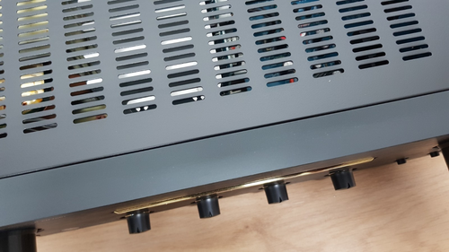 Marantz PM7001 Black Stereo Integrated Amplifier + Remote *Top Condition* - Imagen 14 de 24