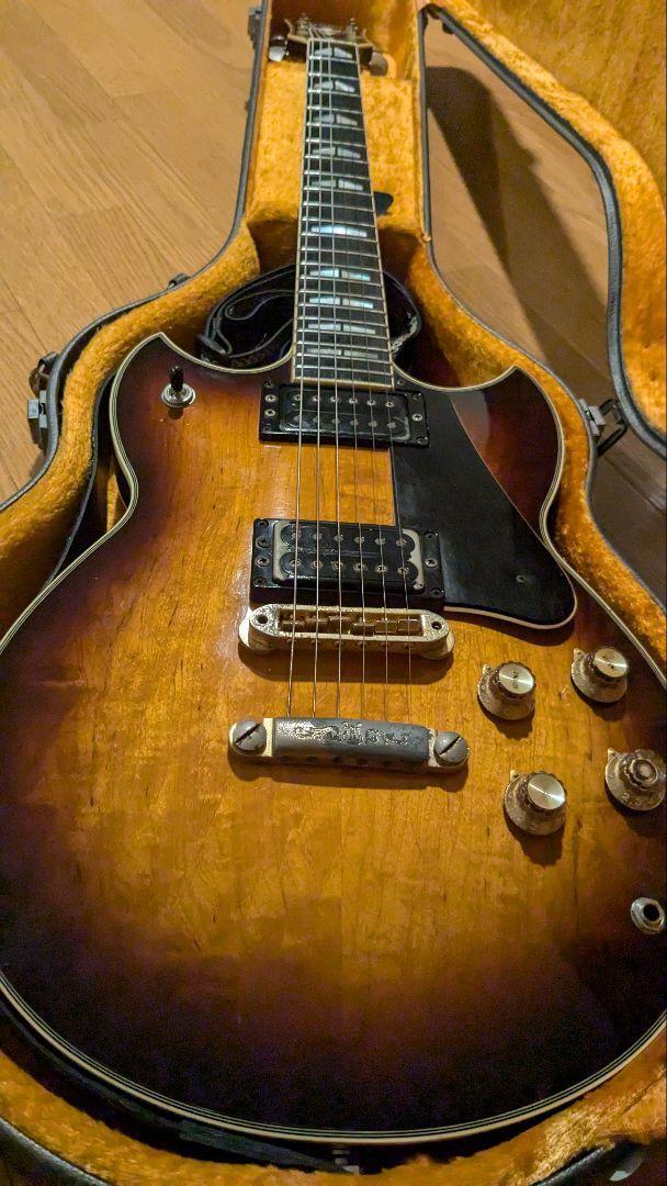 YAMAHA SG1000 80's Electric Guitar with Secure Safe Packing for Protection and Peace of Mind