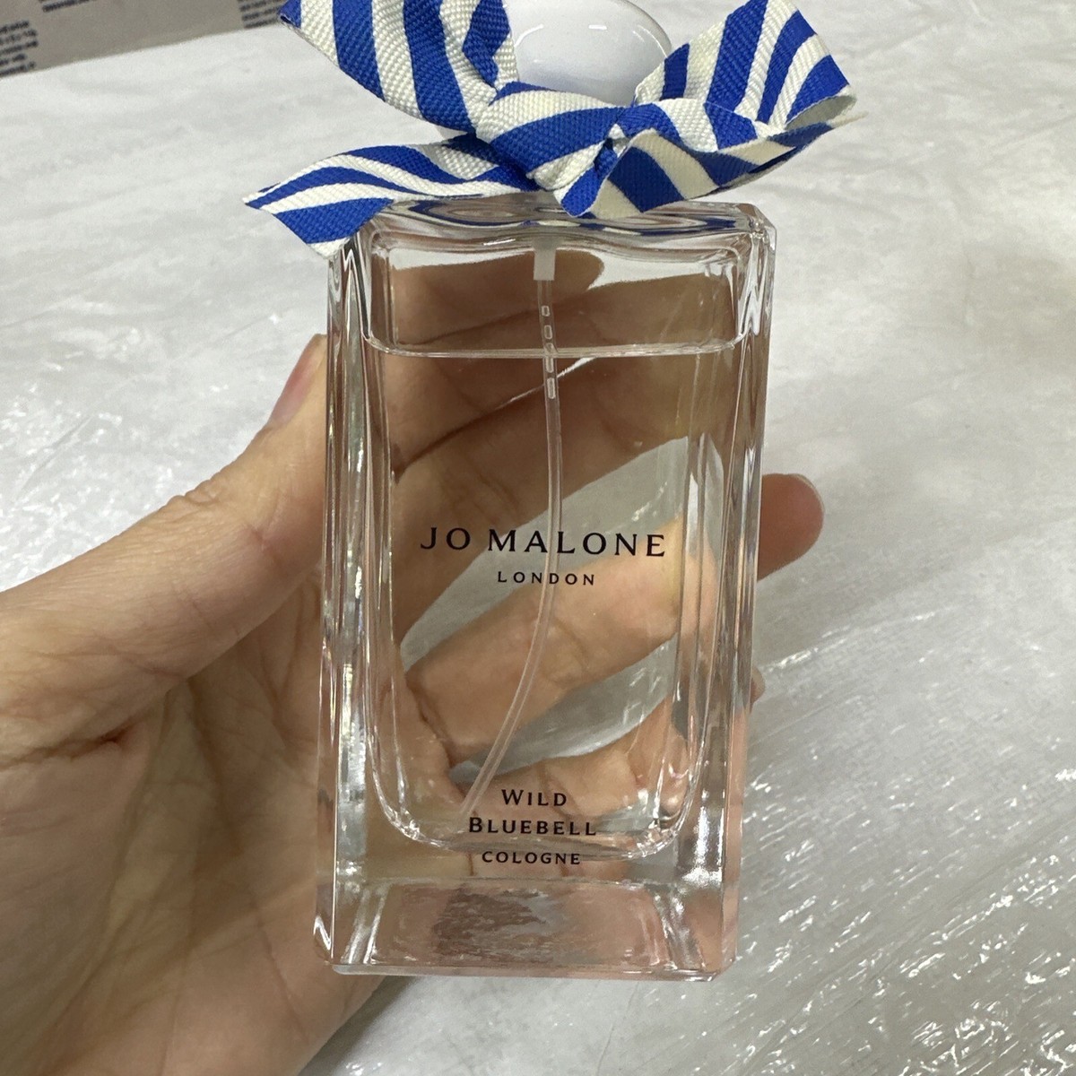 Jo Malone Wild Bluebell Eau De Cologne Spray 3.4 oz (2023