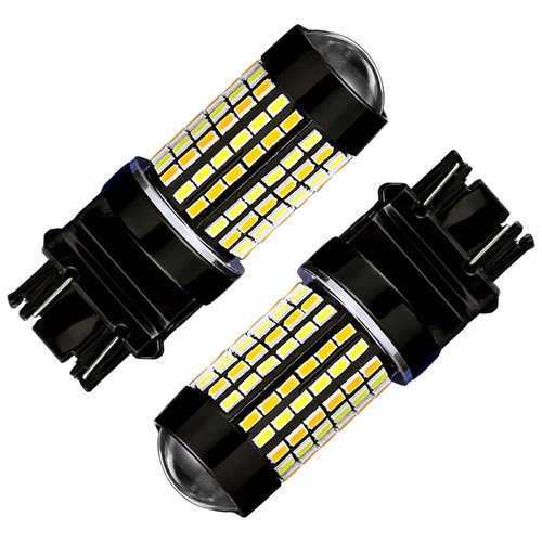 4pcs For GMC Sierra 1500 1999-2013 Switchback Dual-Color LED Turn Signal Lights - Picture 3 of 12