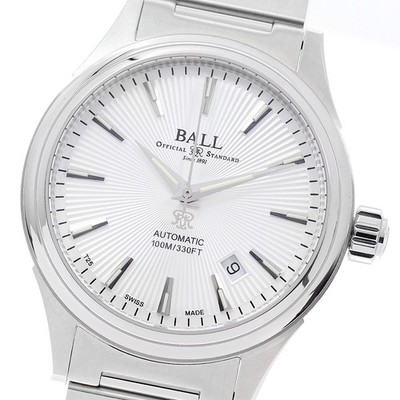 BALLWATCH Stokeman Victory NM2098C-S6J-SL Date Automatic Men's Watch_952514