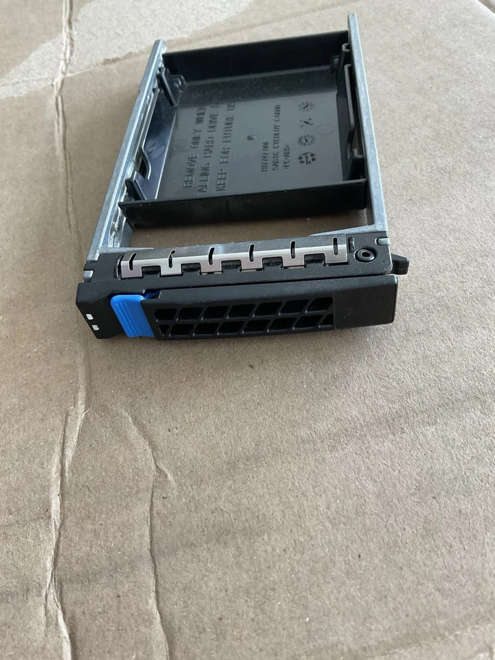 LOT 36 Intel D18154-002 D18156-002 G18877-002 2.5" Hard Drive Tray Caddy Blank - Image 2 of 4