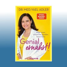Genial ernährt! | Yael Adler | Ungelesen