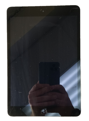iPad mini２ black A1489 WI-FI ３２ＧＢ バッテリー１００％ Apple iPad mini 2 A1489 32GB Wi-Fi 7.9 in Reset Tested Grade A