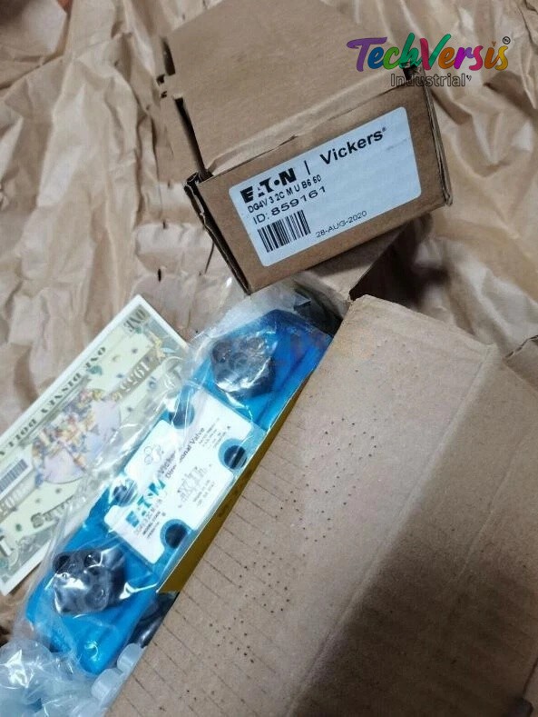 1PCS NEW VICKERS DG4V-3-2C-M-U-B6-60 Solenoid Valve FREE Quality assurance