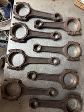 Oem Original Ly 440 Big Block Mopar Connecting Rod Set Chrysler Dodge Plymouth