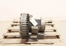 Teral VFC600-7A 3ph 2in 3.4kw 25.5kpa 200-230/460v-ac Regenerative Blower