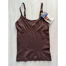 Maidenform Women's Everyday Seamless Shapewear Camisole Shapewear Size XXL