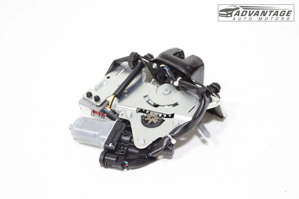 Chrysler Voyager 2020-2024 puerta trasera puerta levadiza bloqueo pestillo actuador OEM Foto 3 de 4