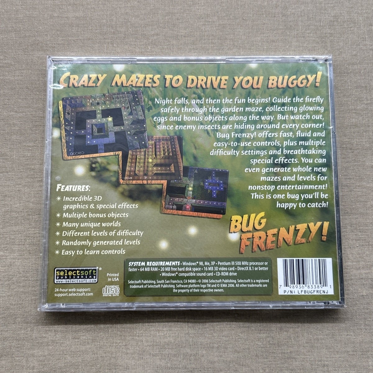 レア! CD BUG SO CRAZY レア CD BUG SO CRAZY レア! 超レア