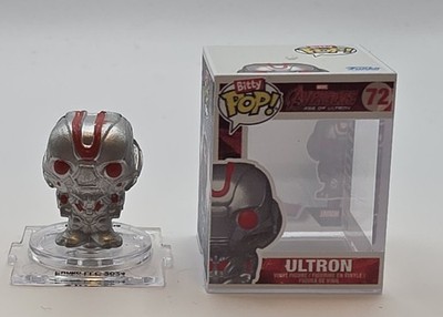 Bitty Pop! Marvel Avengers: The Age of Ultron 72: Ultron | Funko Mini-Figur