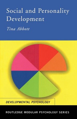 Social and Personality Development Tina Abbott Taschenbuch Englisch 2001