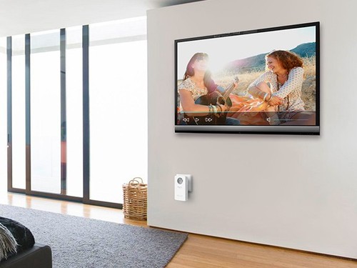 Tp-Link Powerline Av1300 Wi-Fi Kit Pass. - Photo 4/7