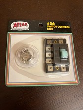 Atlas #56 Switch Control Box Sealed Package