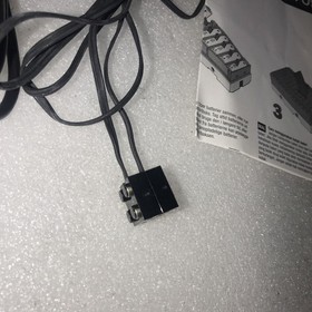 Lego Mindstorms 9709 RCX 1.0 Programmable Yellow Brick & 9783