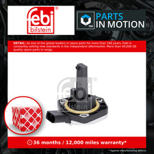 Oil Level Sensor 1001067 Febi 1J0907660C 1J0907660F 94860614000 Quality New
