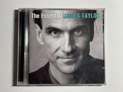 The Essential James Taylor Fire and Rain How Sweet It Is Very Good Condition