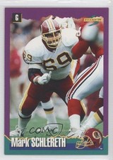 1994 Score Mark Schlereth #165 0b5
