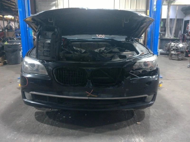 Carrier 4.4L Twin Turbo 3.46 Ratio Rear Fits 09-12 BMW 750i 834363 - Image 2 of 4