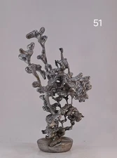 Anthill Art 51 Aluminum Casting Sculpture