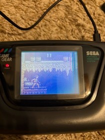 Indiana Jones and the Last Crusade (Sega Game Gear, 1992) With Case Tested