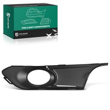 Front Driver Side Fog Light Bezel for Volkswagen