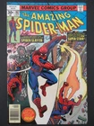 Amazing Spider-Man #167 Newsstand Romita 1st App Will-o'-the-Wisp 1977 VF+ NICE!