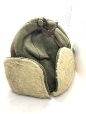 Canadian Ww2 Winter Hat