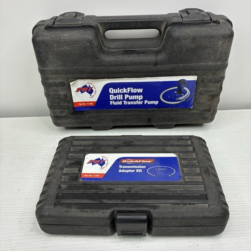 PBT Cornwell QuickFlow Drill Pump Kit PBT-71196