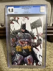 Absolute Batman #14 CGC Grade 9.8