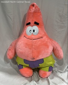 Patrick Star Plush