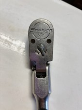Snap-on SX936 1/2" Drive Locking Flex-Head Ratchet Wrench