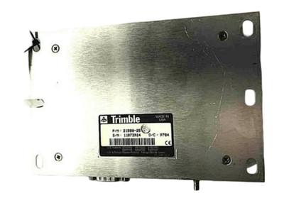 1997 BMW 528I Rear Navigation GPS Computer Module CD 9022 015 20123 OEM