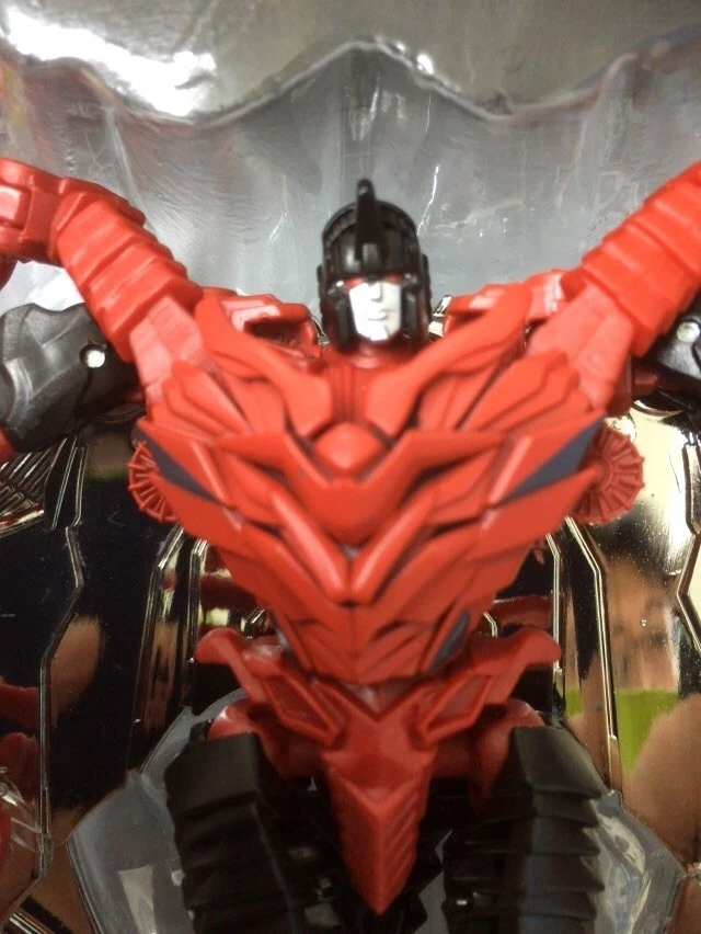 Voyager Class Dinobots Set of 5 G1 Color Version Transformers Age of Extinction - Image 4 of 4