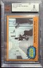 1977 Topps Star Wars #279 Awaiting the Imperial Attack BGS 8