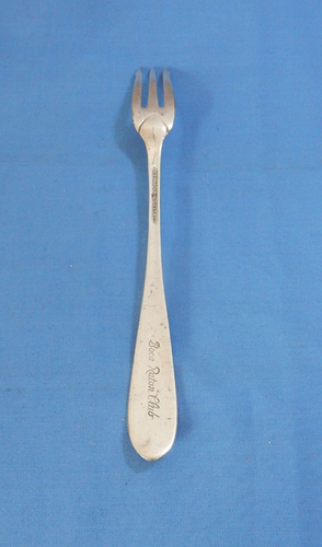 International Silver Stainless Steel Gran Royal Cocktail Seafood Fork - Picture 7 of 9