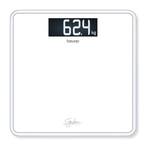 BEURER GS 400 SIGNATURE LINE weiß Personenwaage #1907323