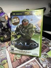 Halo : Combat Evolved GOTY / Microsoft Xbox / Clean / Resurfaced/ No Manny